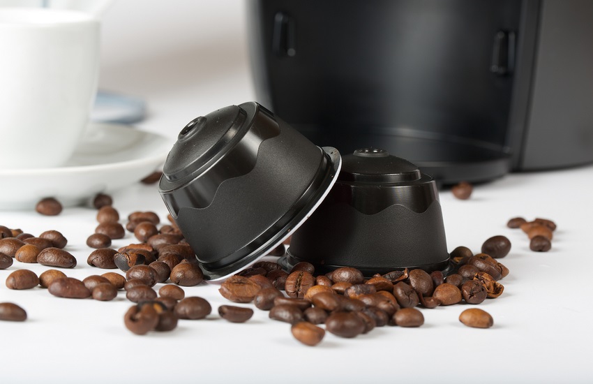 Kapsulový kávovar – kapsuly