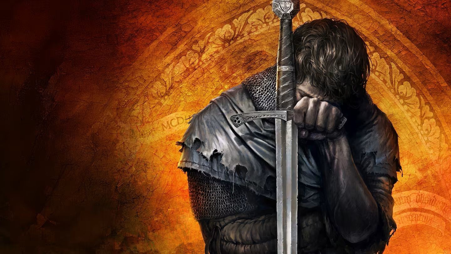 Kingdom Come Deliverance; screenshot: cover