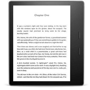 Čítačka Kindle