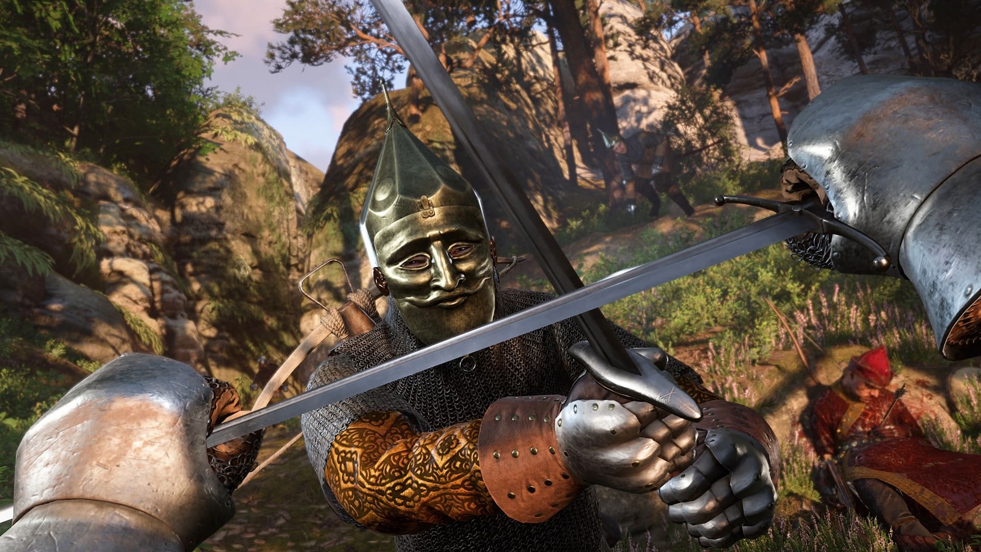 Kingdom Come: Deliverance 2; screenshot: cover
