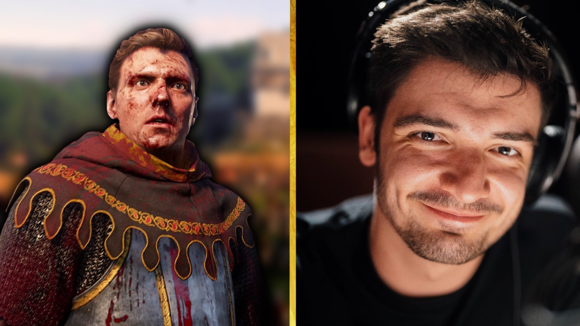 Kingdom Come: Deliverance 2; screenshot: cover
