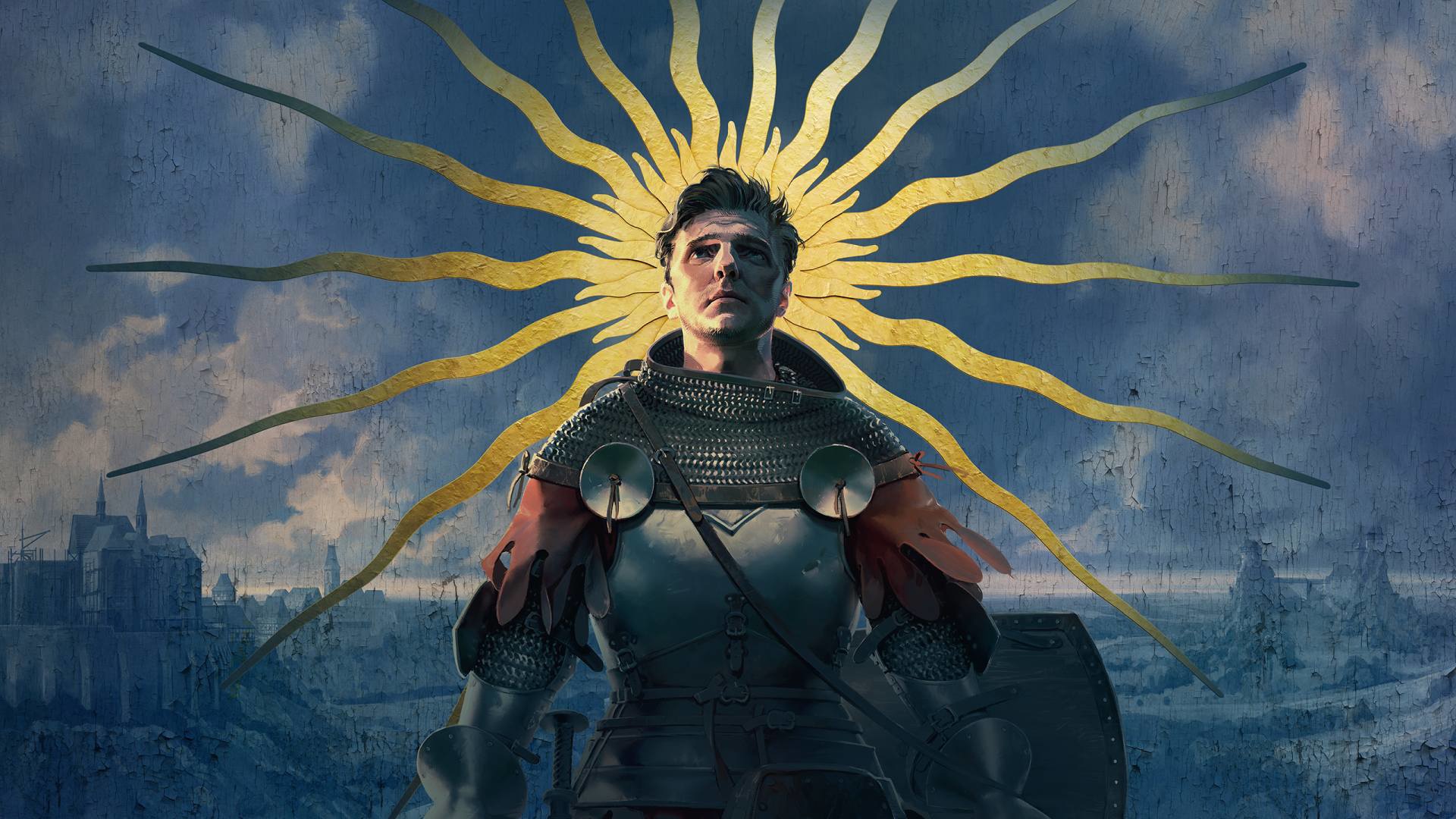 Kingdom Come: Deliverance 2; screenshot: cover