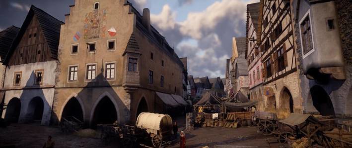 Kingdom Come: Deliverance 2 Kutná hora