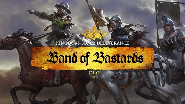 Kingdom Come: Deliverance – Band of Bastards; mini recenzia