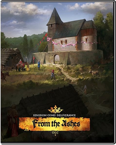 Kingdom Come: Deliverance – From the Ashes; recenzia