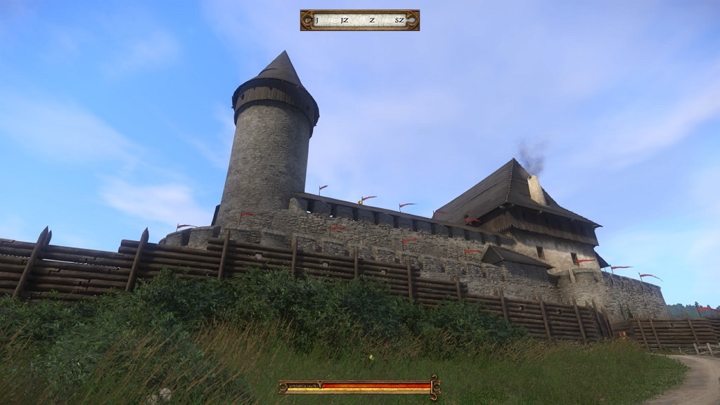 Kingdom Come: Deliverance PS4; Veža
