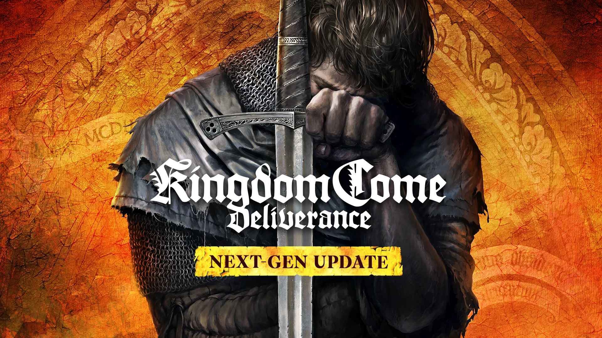 Kingdom Come Deliverance; screenshot: cover