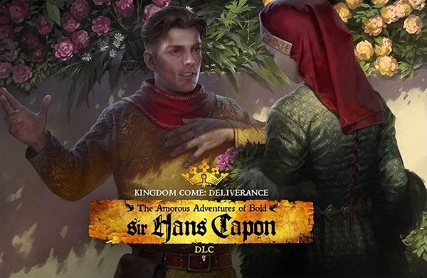 Kingdom Come: Deliverance - The Amorous Adventures of Bold Sir Hans Capon; recenzia