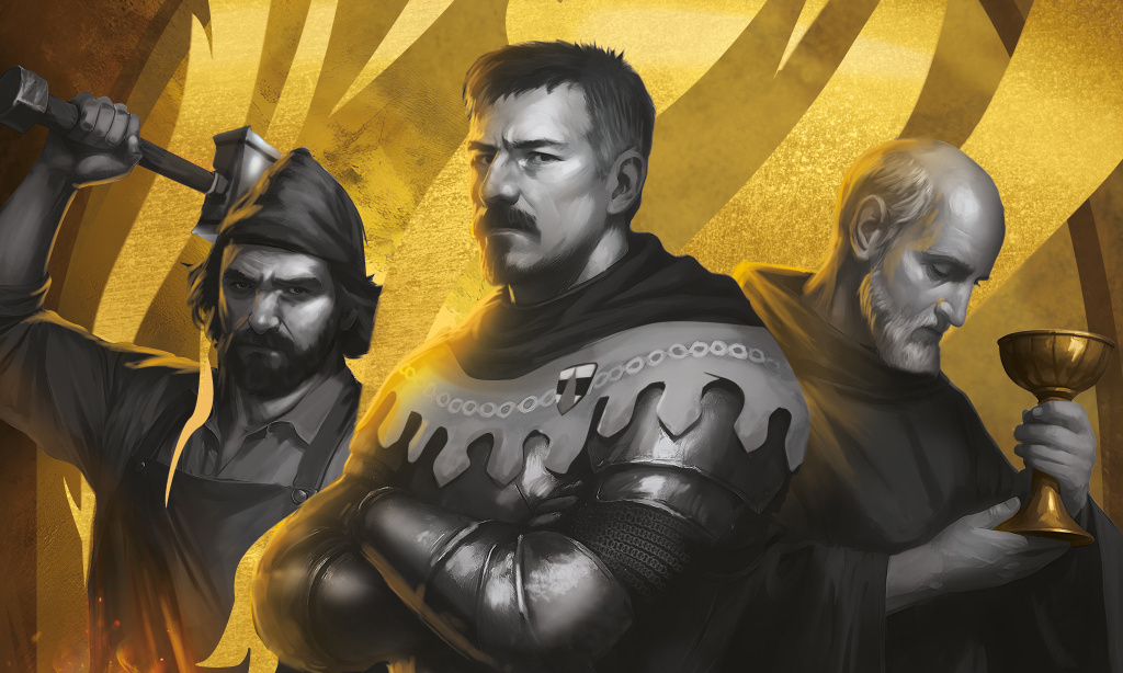 Kingdom Come: Deliverance – Stratené príbehy; screenshot: cover