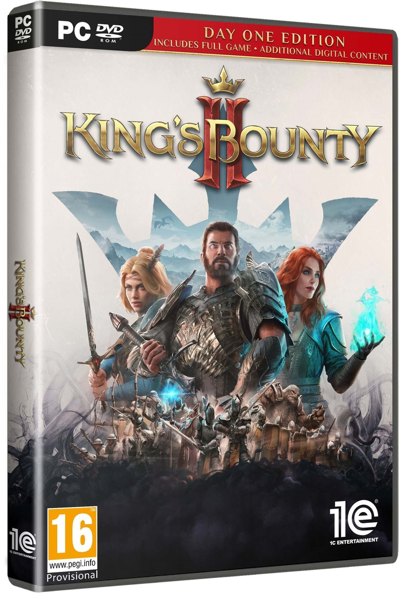 King's Bounty 2; recenze