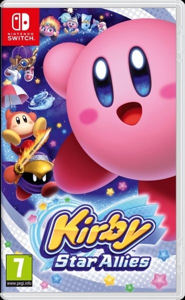 Kirby Star Allies; recenzia