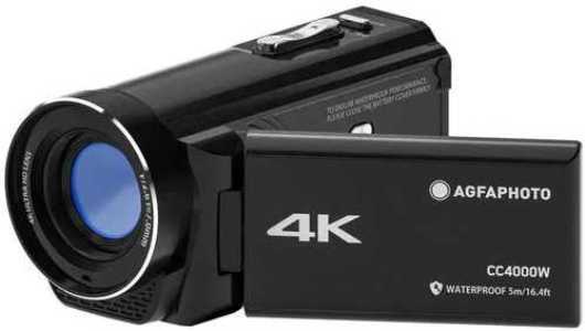 Videokamera AgfaPhoto