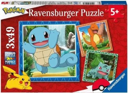 Puzzle Pokémon 1000