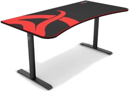 Klasický počítačový herný stôl 100 cm