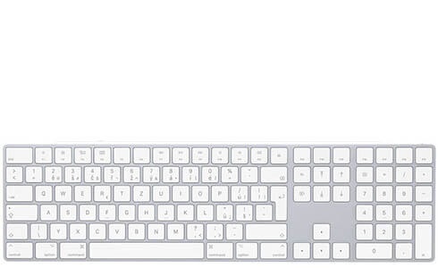 Bluetooth klávesnica k tabletu