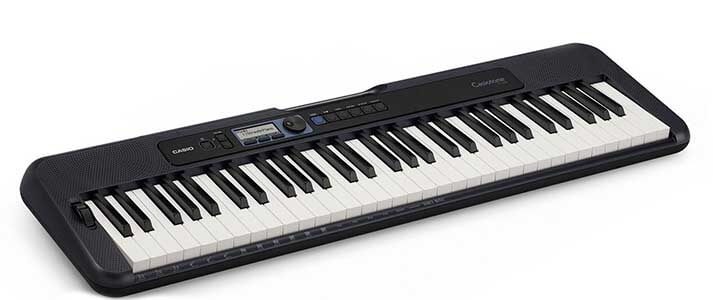 Nástroje hudobné – keyboard