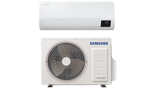 Najlacnejšia klimatizácia do bytu