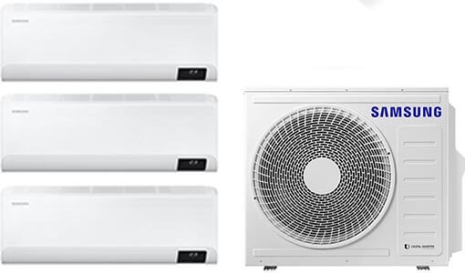 Nástenná klimatizácia do bytu