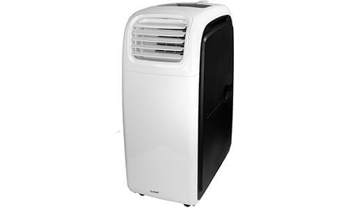 Najmenšia klimatizácia