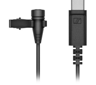 Klopový mikrofón USB-C