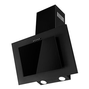 Komínový digestor 50 cm s náklonom 