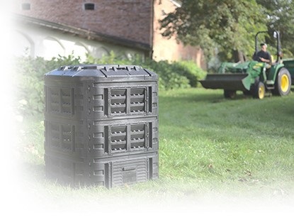 Ako vybrať kompostér?