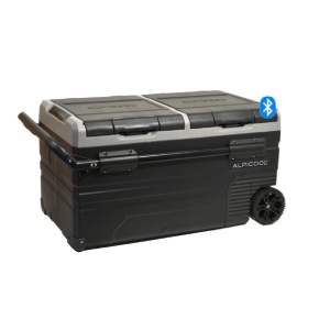 Kompresorová chladnička do auta 75l