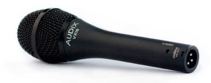 Kondenzátorový mikrofón na spev Audix VX-10