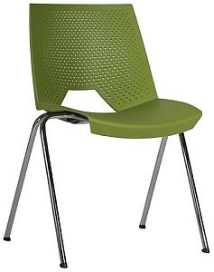 Konferenčná stolička zelená