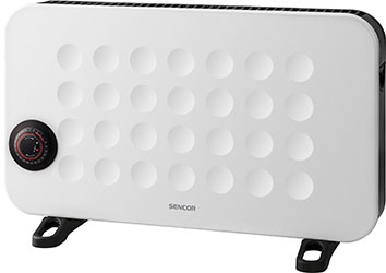 Elektrický ohrievač do kúpeľne