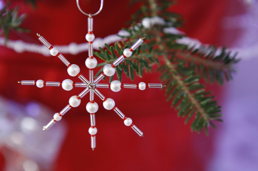 Diy vianočné dekorácie