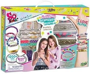 Korálky a výroba náramkov