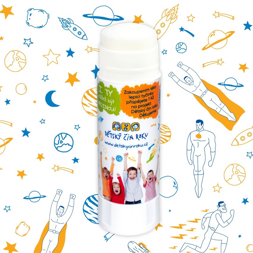 Kores – Detský čin roka