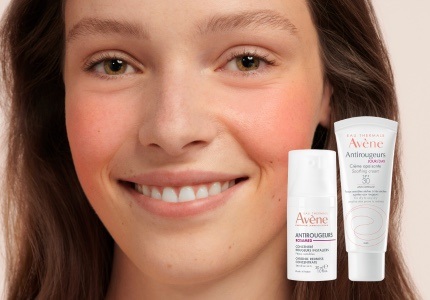 Avene kozmetika rosacea