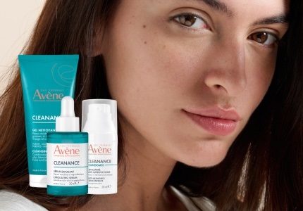 Kozmetika Avene Cleanance