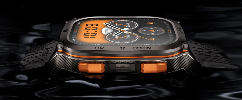KOSPET TANK M3 Ultra