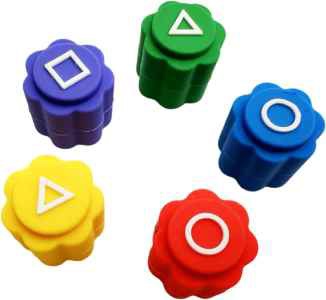 Hracie kocky pre jedného