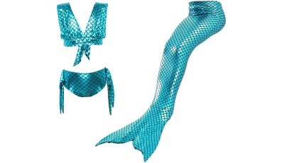 Kostým morská panna