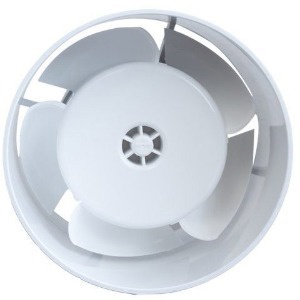 Kúpeľňové vybavenie – ventilátory