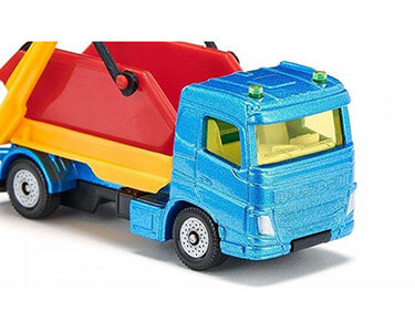 Kovové modely áut stavebnice