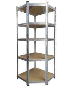 Kovový regál šírka 70 cm