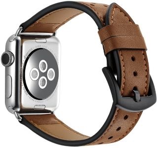 Kožené náramky na Apple Watch 3