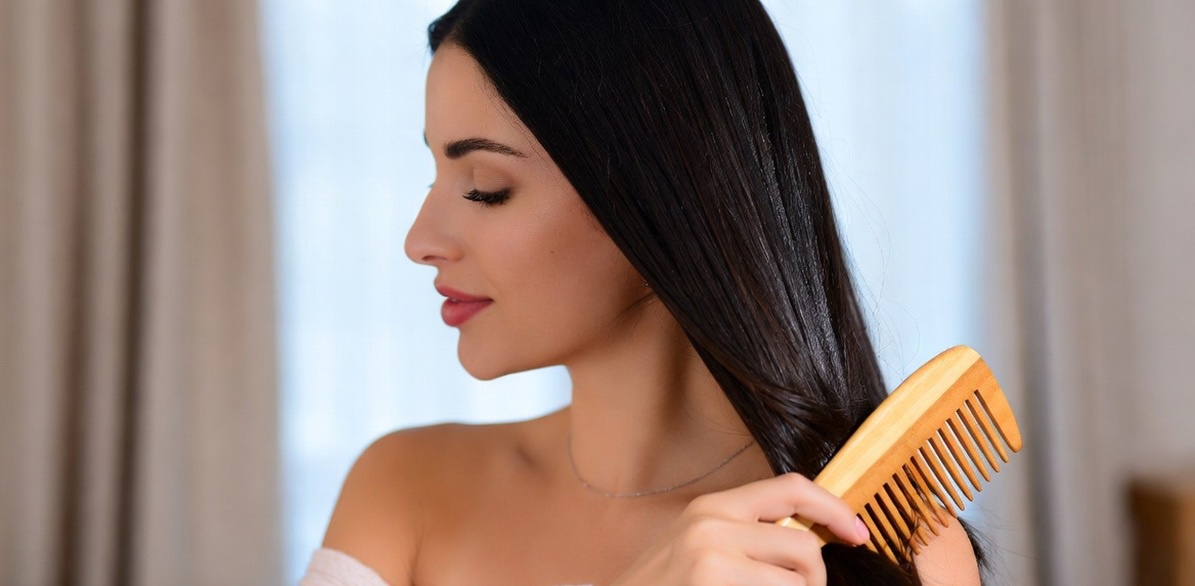 Olivový olej pre krásne vlasy