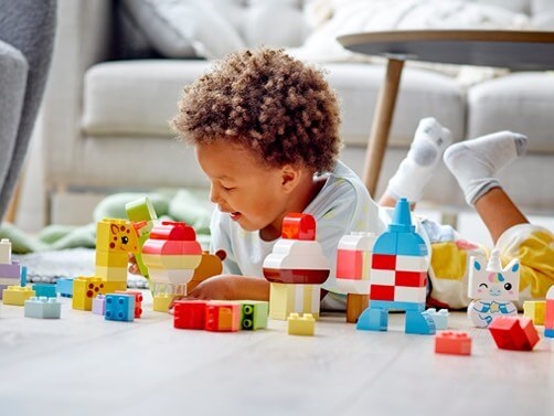 LEGO kreatívna súprava pre deti