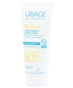 Dermo krem na opaľovanie