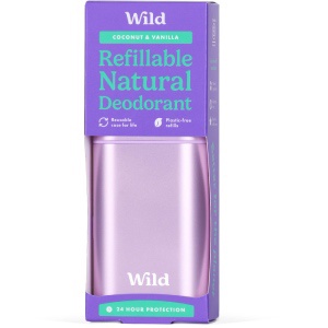 krémový dezodorant wild