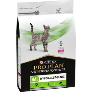 Veterinárne krmivo pre mačky