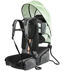 turistický nosič pre deti