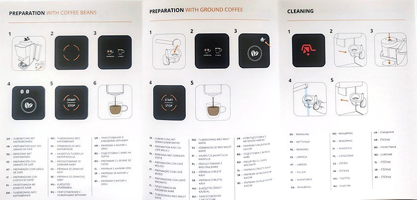 Recenzia automatického kávovaru KRUPS Coffee Crush Ivory