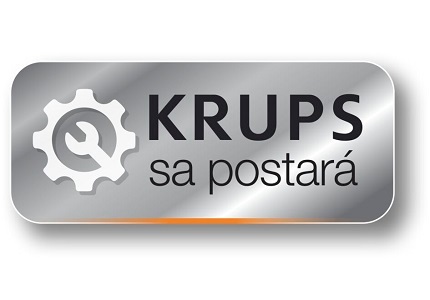 Automatické kávovary KRUPS Quattro Force